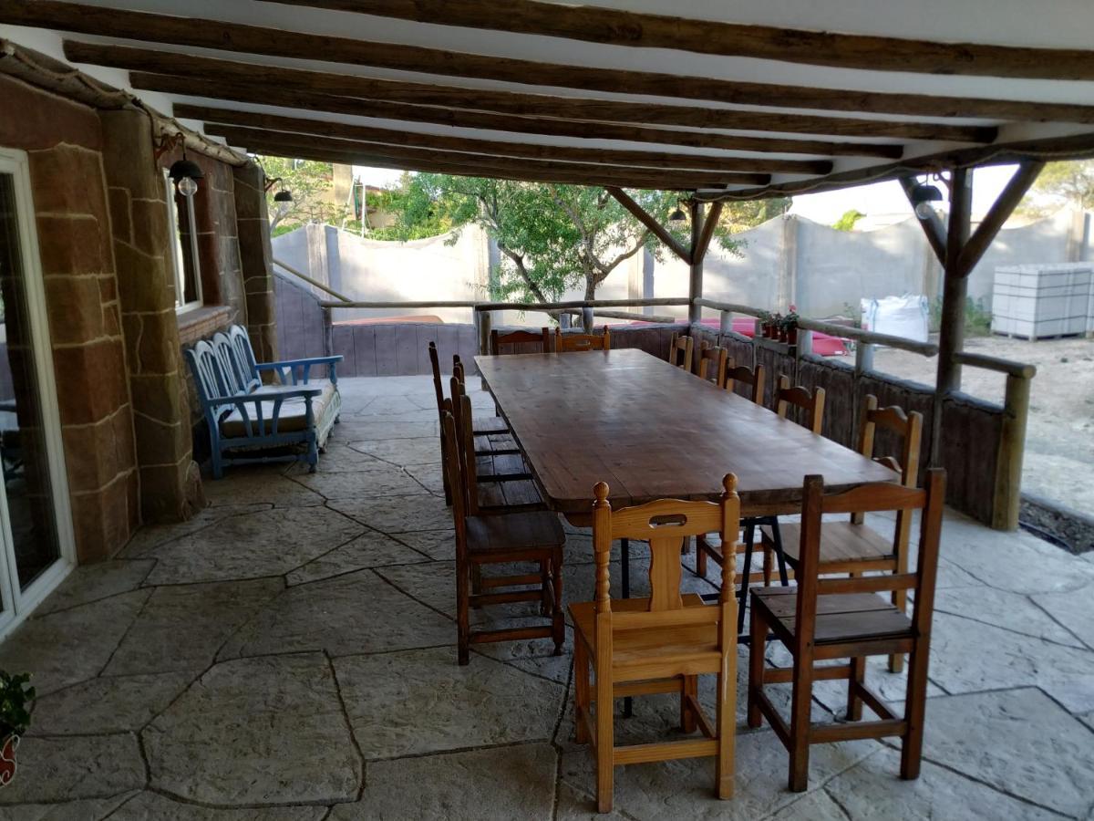 Montmesa Casa Mirloヴィラ エクステリア 写真