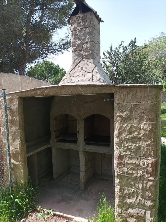 Montmesa Casa Mirloヴィラ エクステリア 写真